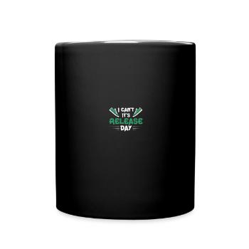 Schuhsammler Sneaker Sammler Sneakerhead - Tasse einfarbig - Schwarz - Vorne
