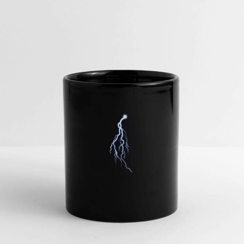 Lightning Full Colour Mug