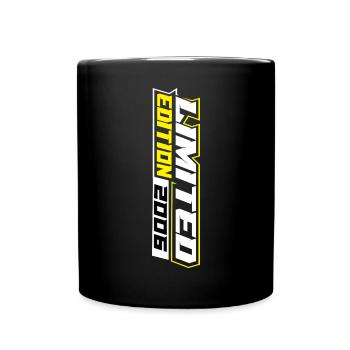 limited edition 2006 Rally Cross Gift - Full Colour Mug - black - Front