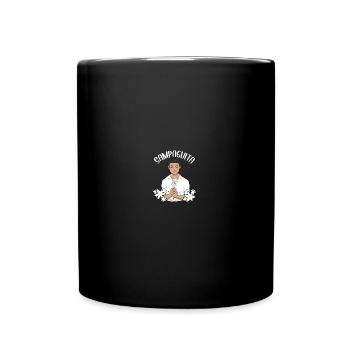 Philippinen Filipina Stolz Flagge Pinay I Geschenk - Tasse einfarbig - Schwarz - Vorne