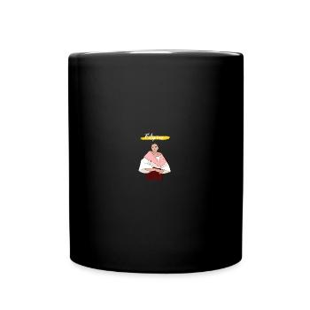 Philippinen Filipina Stolz Flagge Pinay I Geschenk - Tasse einfarbig - Schwarz - Vorne