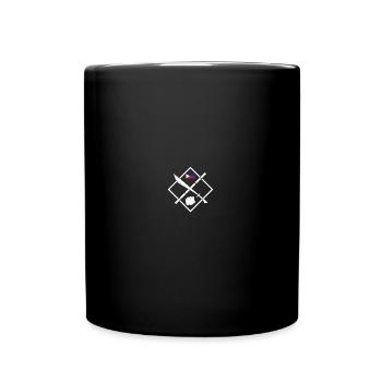 Philippines Kali Eskrima Arnis Fighter I Cadeau - Mug uni - noir - Devant