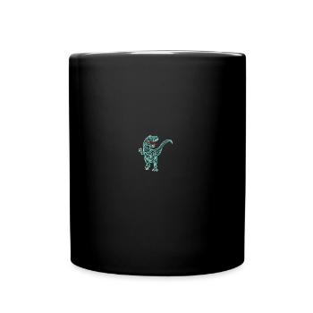Frère frère frère Brother I cadeau - Mug uni - noir - Devant