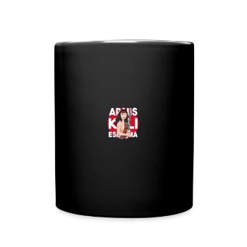 Philippines Kali Eskrima Arnis Fighter I Gift - Full Colour Mug - black - Front