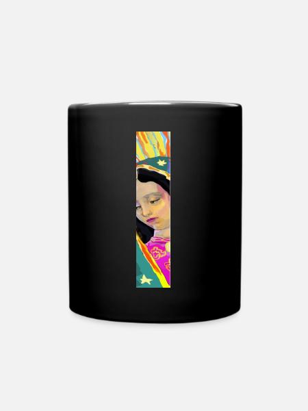 Colonne de Guadalupe - Mug uni - noir