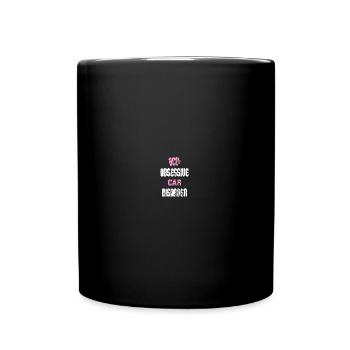 TOC - Mug uni - noir - Devant