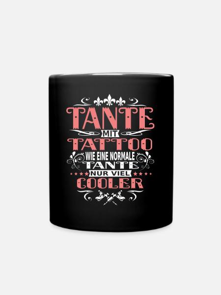 Meilleure soeur cadeau soeur belle-soeur - Mug uni - noir