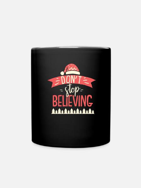 Joyeux noel - Mug uni - noir