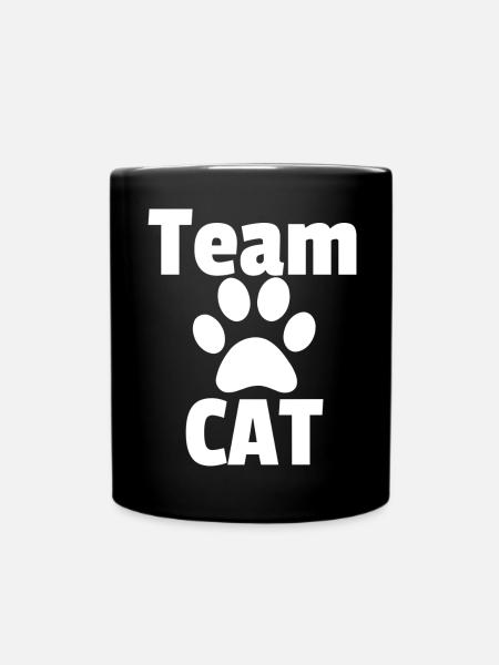 Equipe CAT - Mug uni - noir