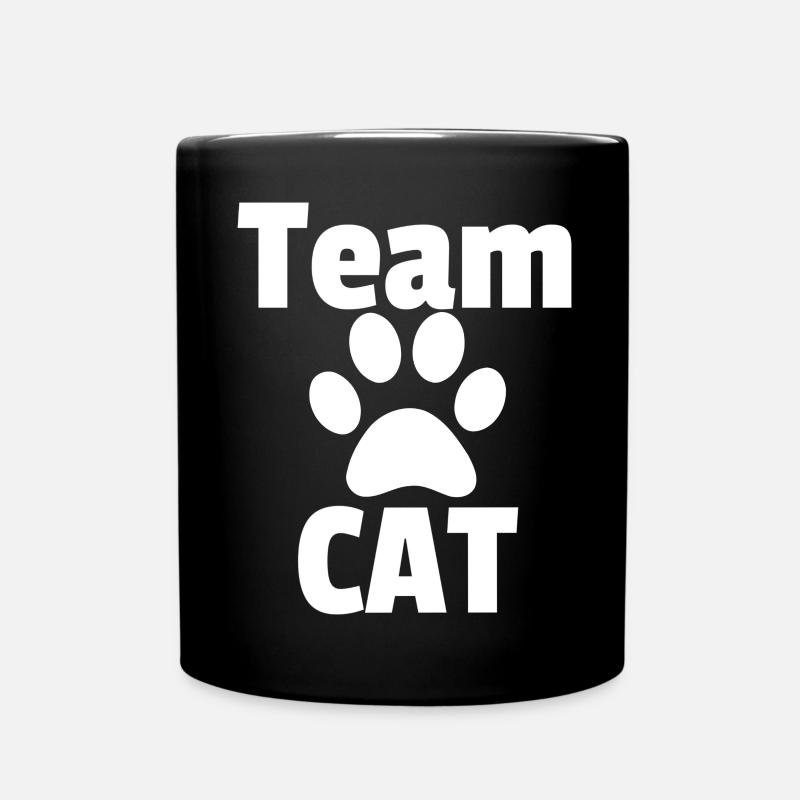 Equipe CAT - Mug uni - noir
