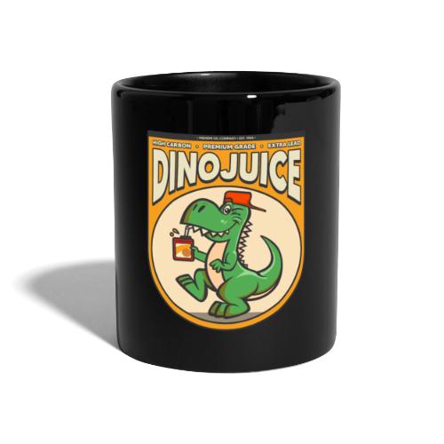 Dinojuice Sticker design - Yksivärinen muki