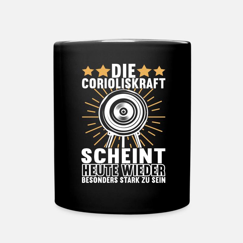 Bogenschießen Bogenschütze Arrow - Tasse einfarbig - Schwarz