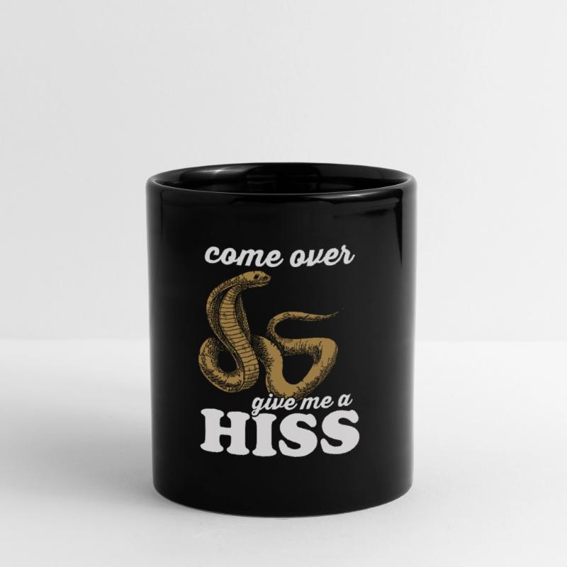 Snake Gift Animal Reptile Cobra Python Boa Full Colour Mug