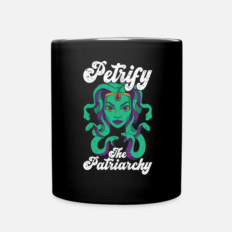 Féminisme Féministe Féministe - Mug uni - noir