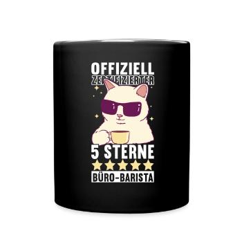 Farewell gift Job change colleagues - Full Colour Mug - black - Front