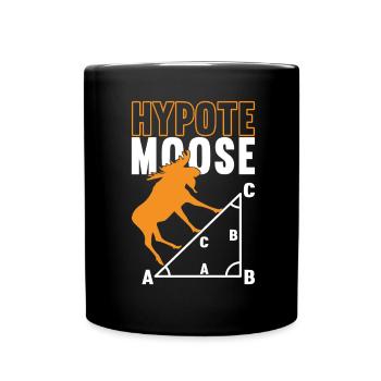 Math Teacher - Full Colour Mug - black - Front