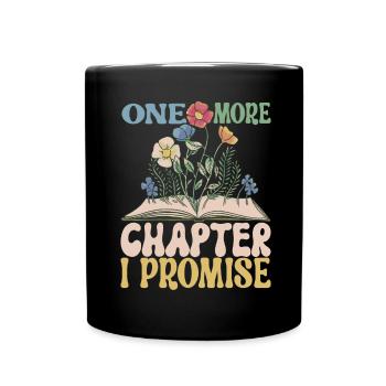 Lire des livres Rat de bibliothèque - Mug uni - noir - Devant