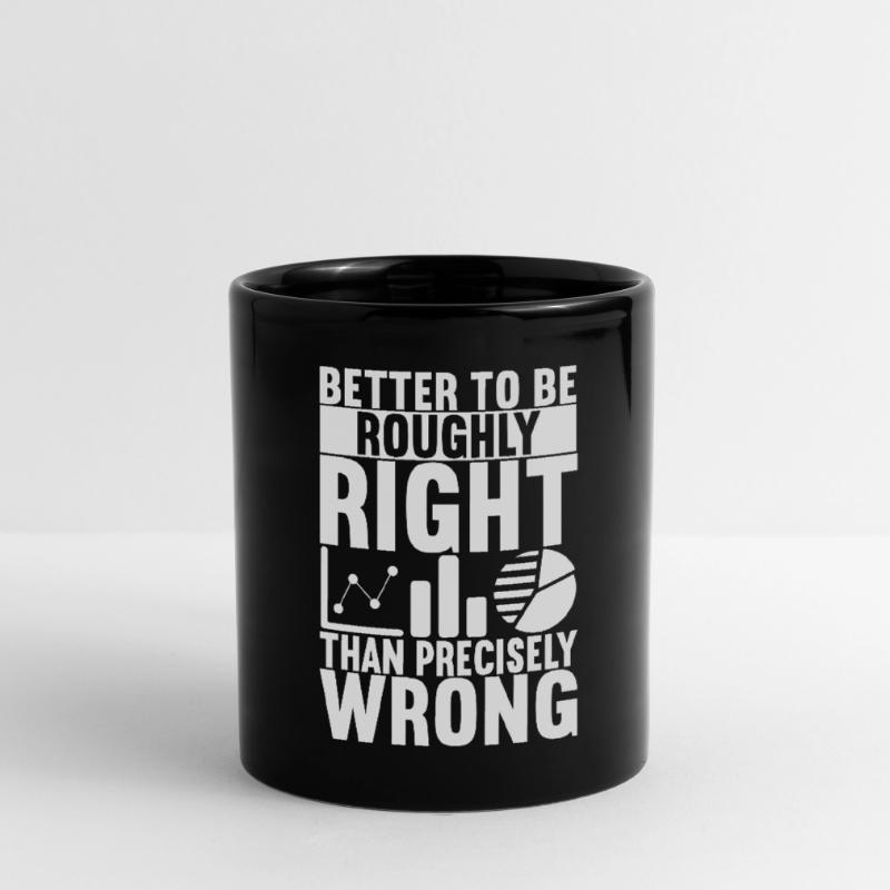 Data Scientist Data Analyst Full Colour Mug