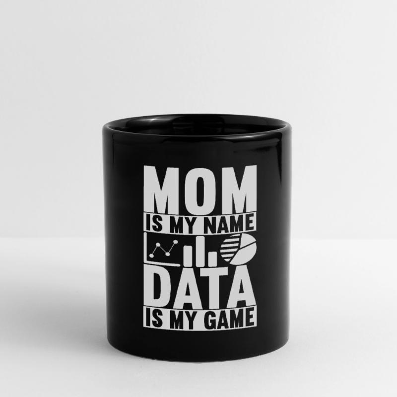 Data Scientist Data Analyst Full Colour Mug