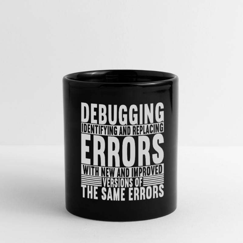Programmer Computer Scientist Full Colour Mug