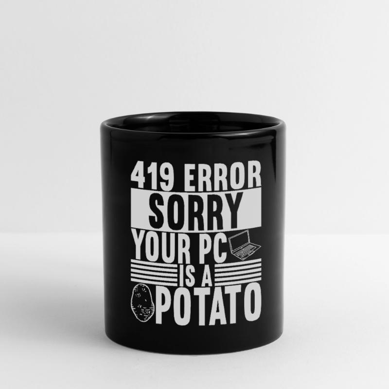 Programmer Computer Scientist Full Colour Mug