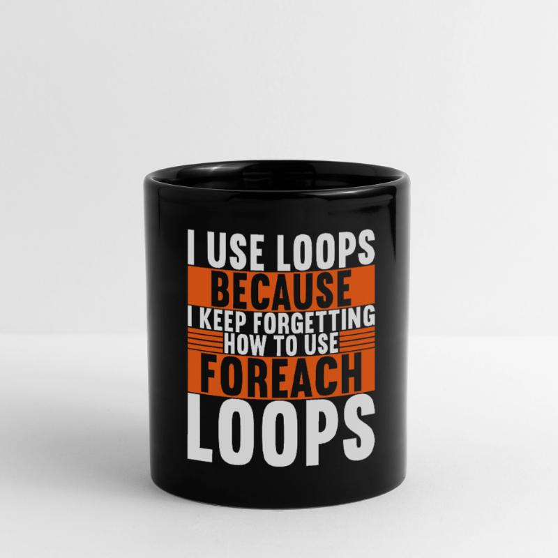 Programmer Computer Scientist Full Colour Mug