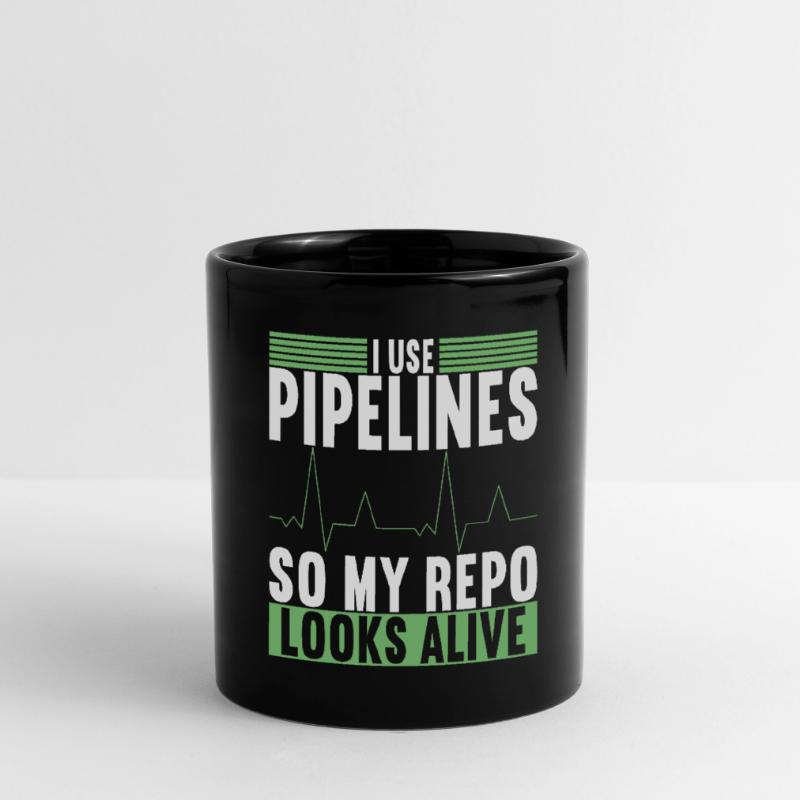 Programmer Computer Scientist Full Colour Mug