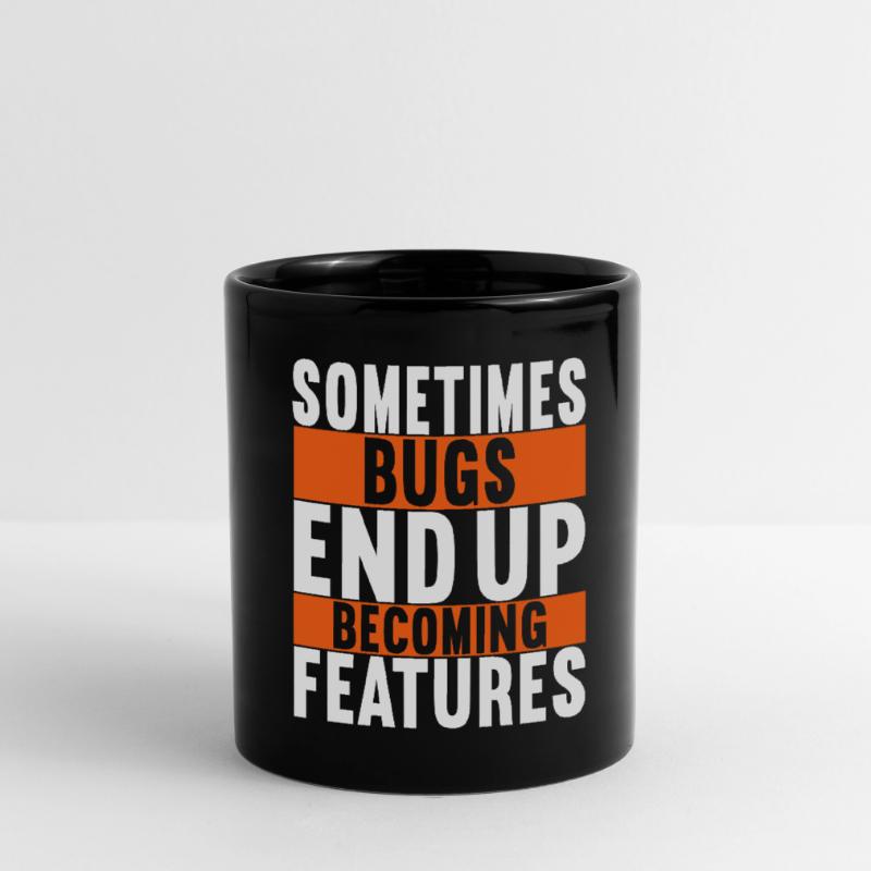 Programmer Computer Scientist Full Colour Mug