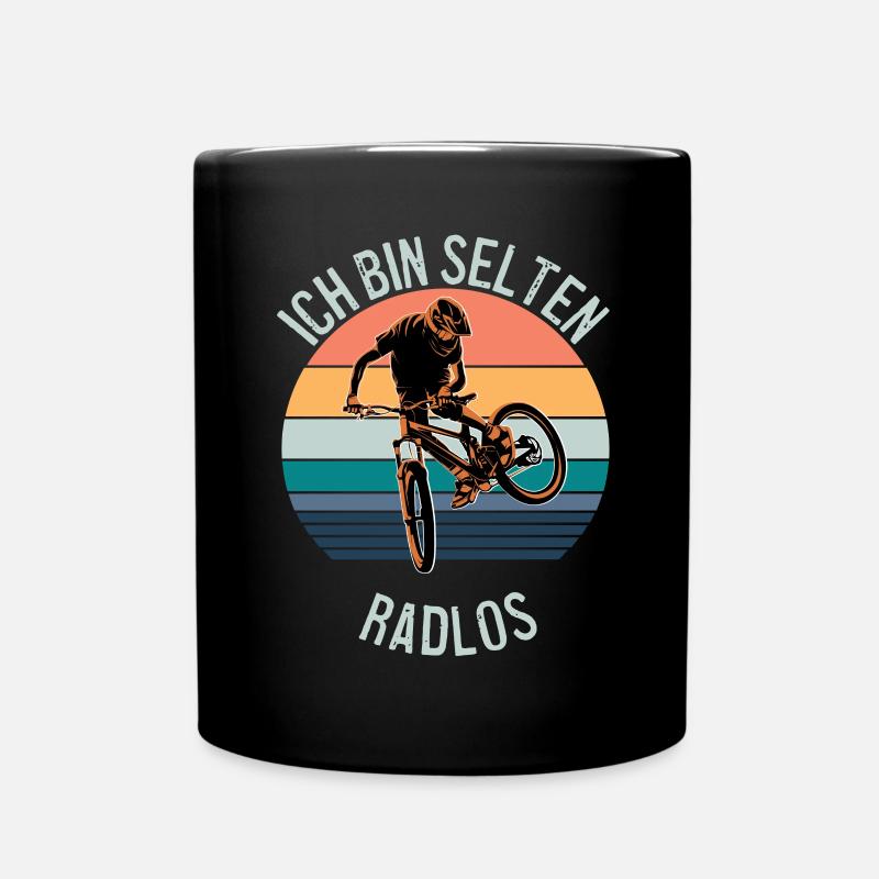 1 31 - Tasse einfarbig - Schwarz