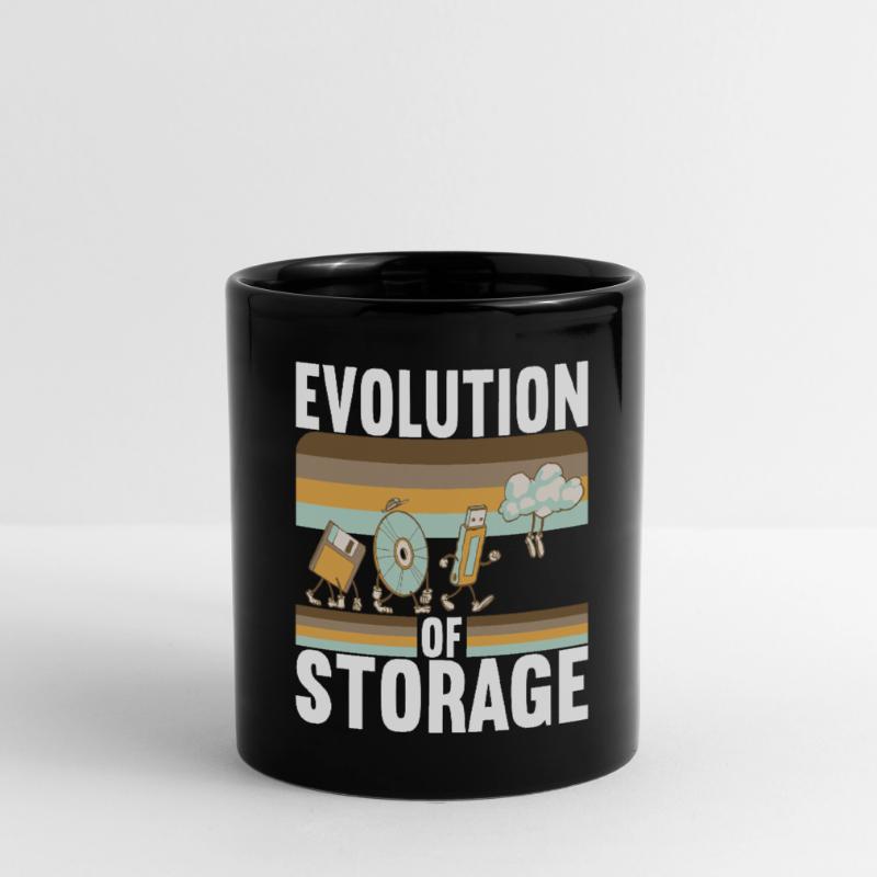 Programmer Computer Scientist Full Colour Mug