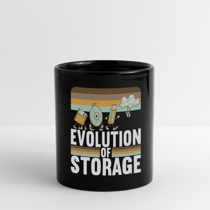 Programmer Computer Scientist Full Colour Mug