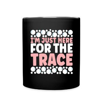 Seifenmacher Seife Machen - Tasse einfarbig - Schwarz - Vorne