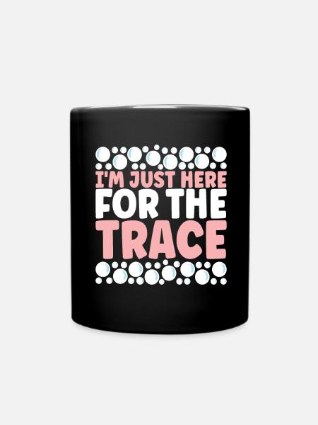 Seifenmacher Seife Machen - Tasse einfarbig - Schwarz