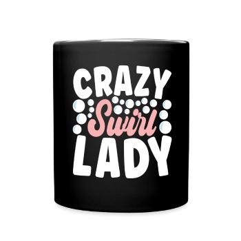 Savonnier fabrication de savon - Mug uni - noir - Devant