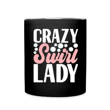 Savonnier fabrication de savon - Mug uni - noir - Devant