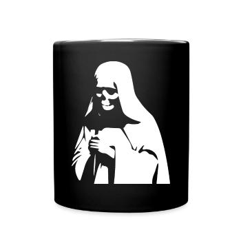 Sinister Style Unveiled: Discover a World of Horr - Full Colour Mug - black - Front