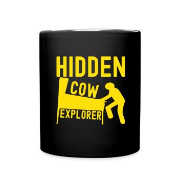 Pinball Flipper - Full Colour Mug - black - Front
