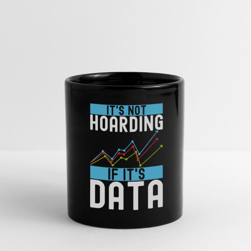 Data Science Data Analyst Full Colour Mug