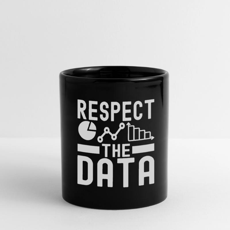 Data Science Data Analyst Full Colour Mug