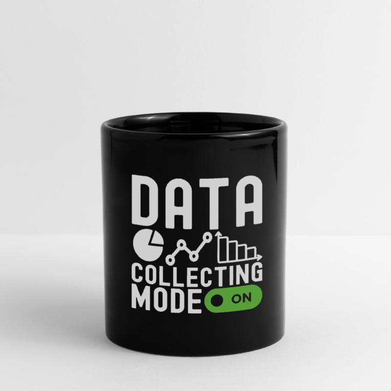 Data Science Data Analyst Full Colour Mug