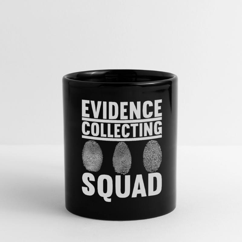 Forensics Forensic Scientist Full Colour Mug