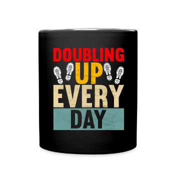 Sneakerhead Sneaker Collector - Full Colour Mug - black - Front