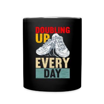 Sneakerhead Sneaker Collector - Mug uni - noir - Devant