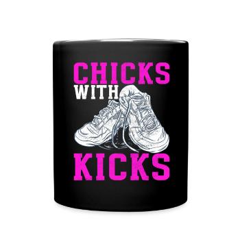 Sneakerhead Sneaker Collector - Mug uni - noir - Devant