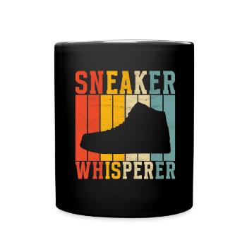 Sneakerhead Sneaker Collector - Mug uni - noir - Devant