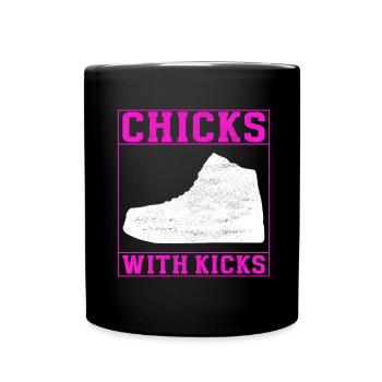 Sneakerhead Sneaker Collector - Mug uni - noir - Devant