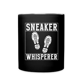 Sneakerhead Sneaker Collector - Mug uni - noir - Devant