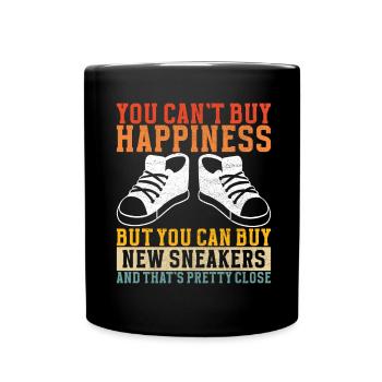 Sneakerhead Sneaker Collector - Mug uni - noir - Devant