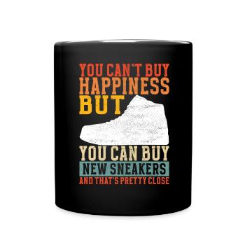 Sneakerhead Sneaker Collector - Mug uni - noir - Devant