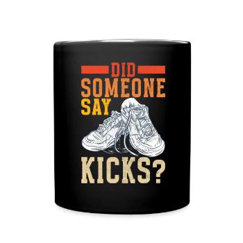Sneakerhead Sneaker Collector - Mug uni - noir - Devant